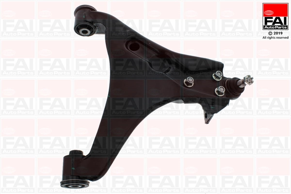 Control/Trailing Arm, wheel suspension